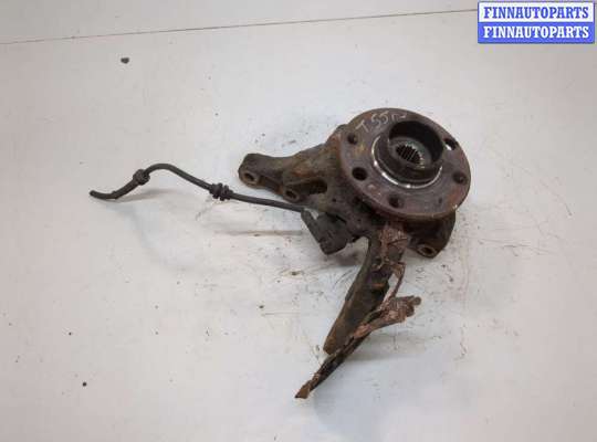 Кулак подвески на Opel Meriva A