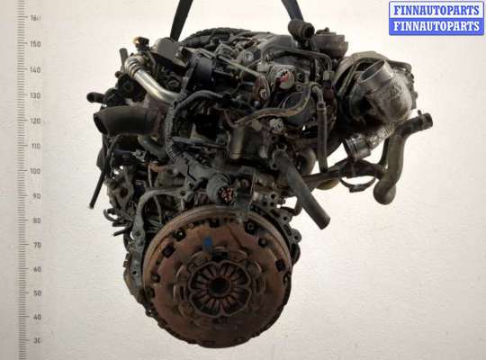 купить Двигатель (ДВС) на Toyota Avensis 2 2003-2008