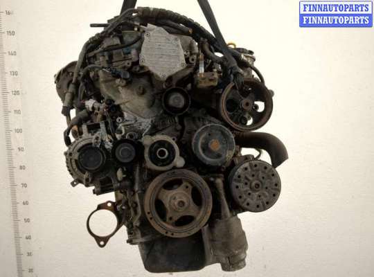 купить Двигатель (ДВС) на Toyota Avensis 2 2003-2008