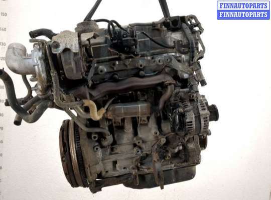 купить Двигатель (ДВС) на Toyota Avensis 2 2003-2008