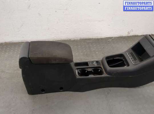 Консоль салона (кулисная часть) VG2389653 на Volkswagen Tiguan 2007-2011