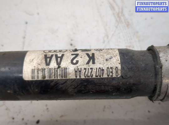 Приводной вал (Полуось в сборе) на Audi A4 (8E/8H, B6)
