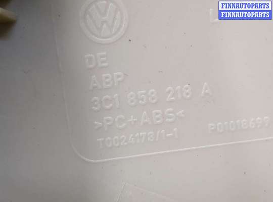 купить Пластик панели торпеды на Volkswagen Passat 6 2005-2010