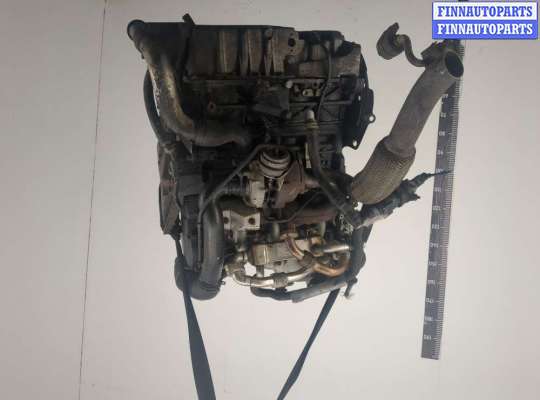 Турбина ST344879 на Volkswagen Sharan 2000-2010