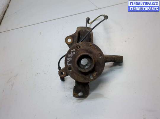 Ступица (кулак, цапфа) TT932663 на Peugeot 107 2005-2012