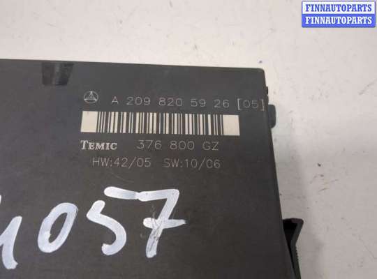 купить Блок комфорта на Mercedes CLK W209 2002-2010