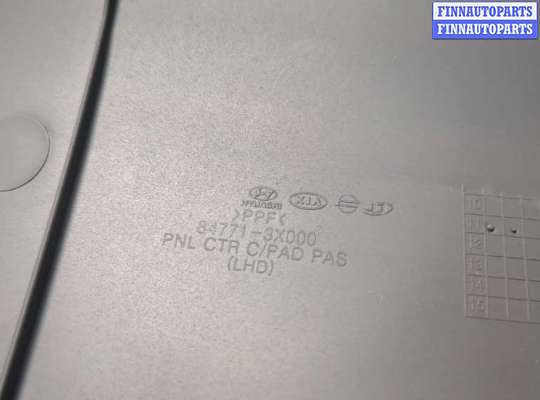 купить Пластик (обшивка) салона на Hyundai Elantra 2010-2016