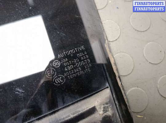 купить Стекло боковой двери на Infiniti QX80 2014-2017