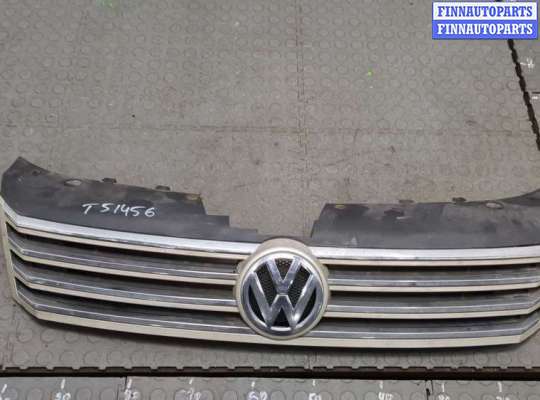 купить Решетка радиатора на Volkswagen Passat 7 2010-2015 Европа