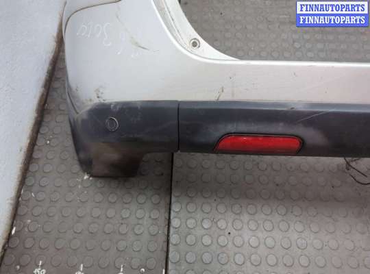 купить Бампер на Ford Fusion 2002-2012