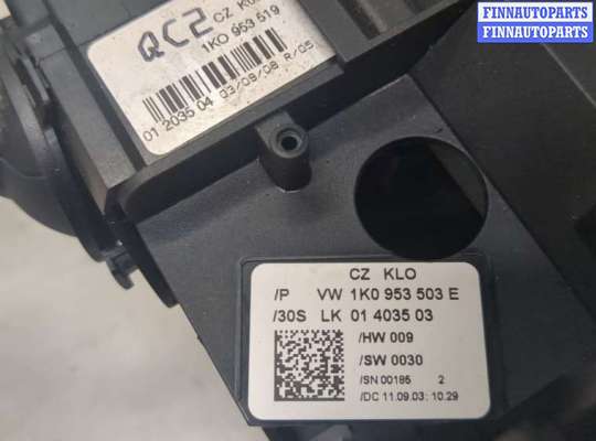 Подрулевой переключатель на Volkswagen Golf V (1K)