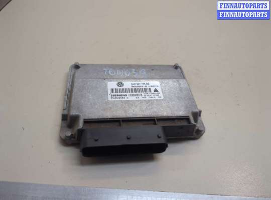Блок управления раздаткой VG2705053 на Volkswagen Touareg 2006-2010