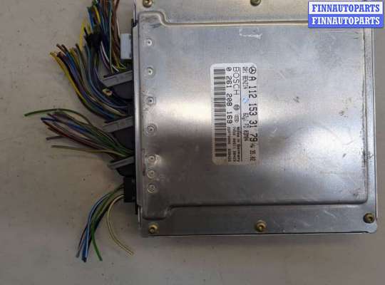 купить Блок управления двигателем на Mercedes C W203 2000-2008