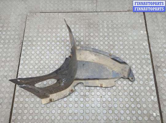 Защита арок (подкрылок) VG2748091 на Volkswagen Passat 7 2010-2015 Европа