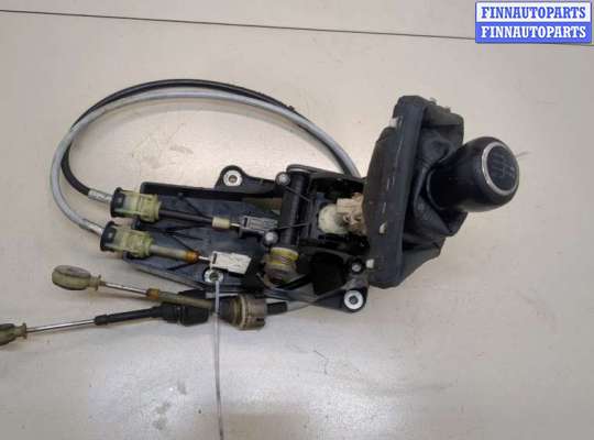 Кулиса МКПП на Opel Vectra C