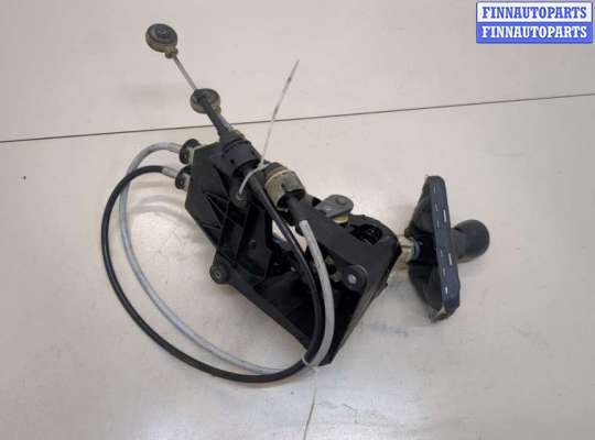 Кулиса МКПП на Opel Vectra C