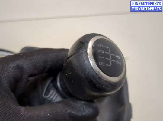 Кулиса МКПП на Opel Vectra C