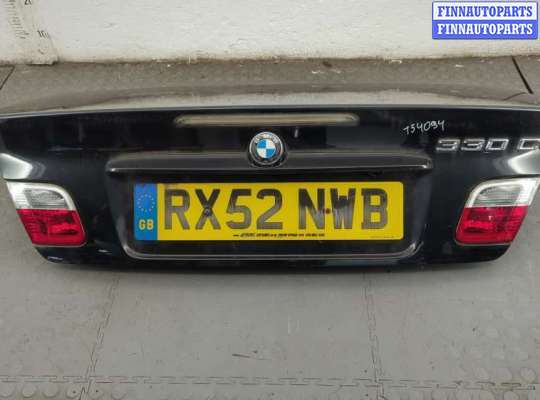 купить Подсветка номера на BMW 3 E46 1998-2006