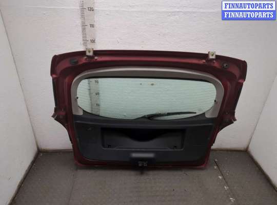 купить Обшивка крышки (двери) багажника на Renault Megane 3 2009-2016