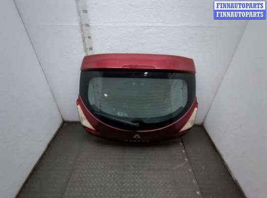 Обшивка крышки (двери) багажника RN1576828 на Renault Megane 3 2009-2016