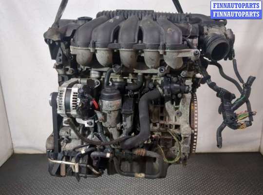 купить Двигатель (ДВС) на Volvo V50 2004-2007