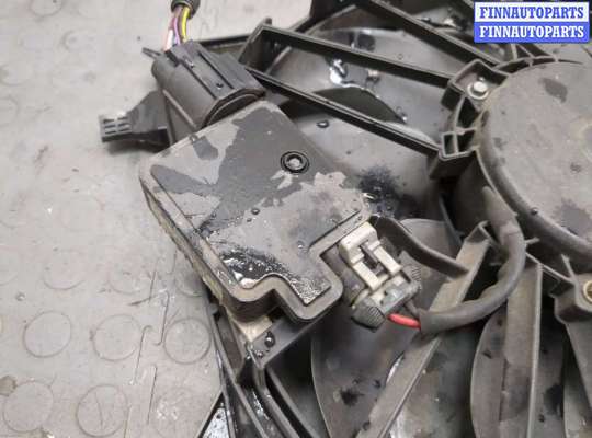 купить Вентилятор радиатора на Ford Focus 3 2011-2015