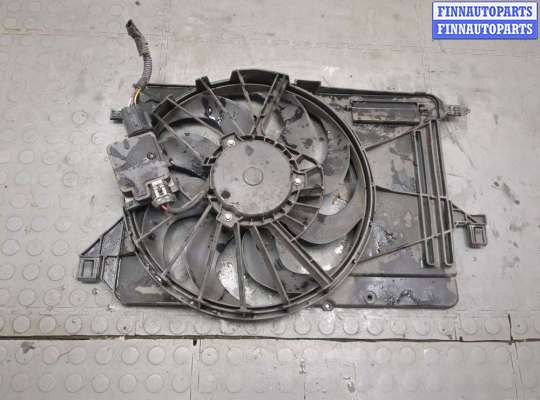 купить Вентилятор радиатора на Ford Focus 3 2011-2015