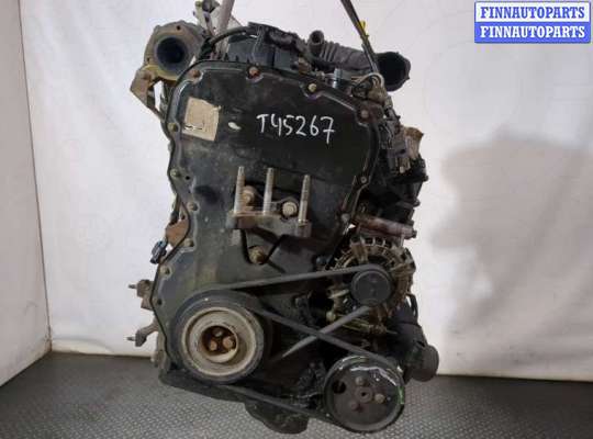 Турбина FO2000960 на Ford Transit 2006-2014