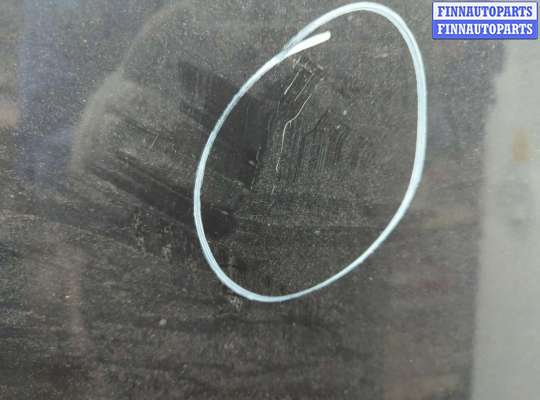 Капот на Renault Megane III