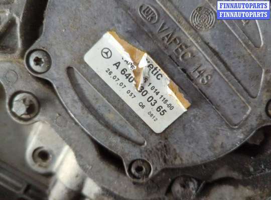 купить Двигатель (ДВС) на Mercedes A W169 2004-2012