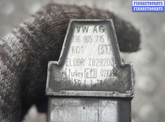 Катушка зажигания на SEAT Ibiza IV (6J5)