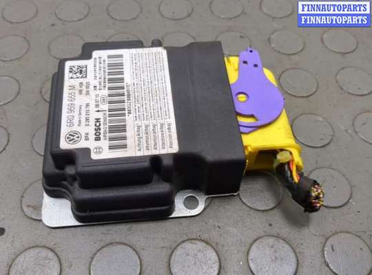 купить Блок управления подушками безопасности на Seat Ibiza 4 2008-2012