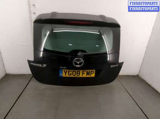 Стекло заднее на Mazda 5 I (CR)