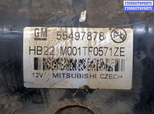 купить Стартер на Opel Astra K 2015-2021