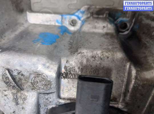 Датчик уровня масла на Volkswagen Passat CC (357)