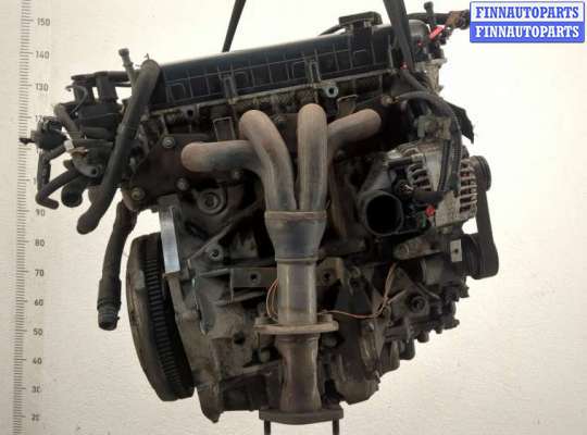 ДВС (Двигатель) на Ford Mondeo III