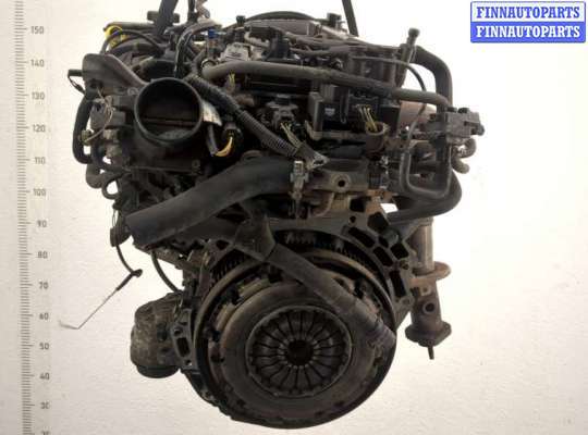 ДВС (Двигатель) на Ford Mondeo III