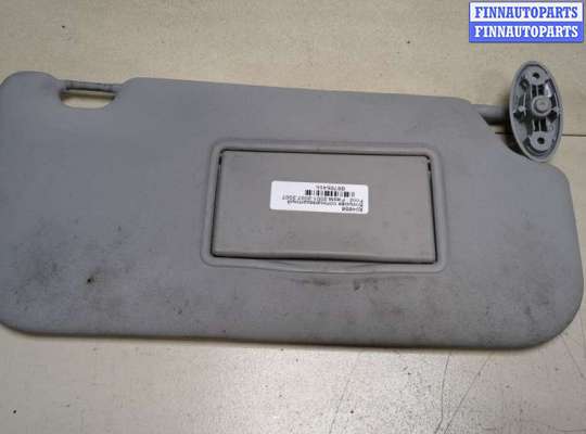 Козырек солнцезащитный FO1942631 на Ford Fiesta 2001-2007