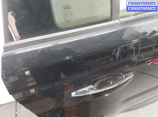 Дверь боковая на Range Rover Sport I (L320)