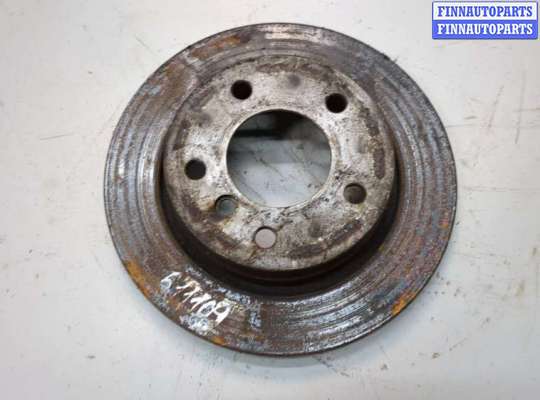 Диск тормозной BM3615761 на BMW 3 E46 1998-2006