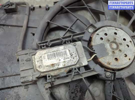 купить Вентилятор радиатора на Volvo S40 2004-2012