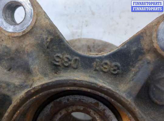 купить Ступица (кулак, цапфа) на Mercedes ML W163 1997-2005