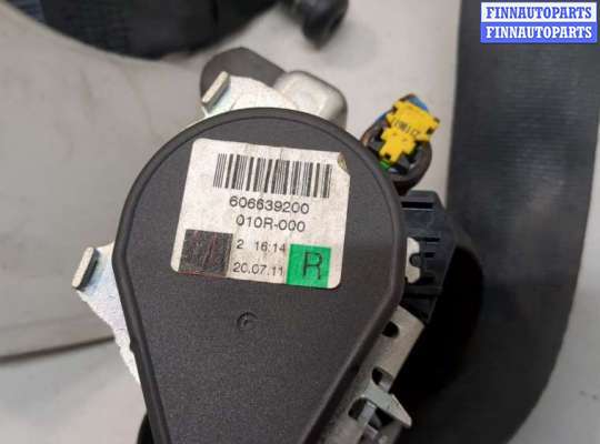 купить Ремень безопасности на Ford Mondeo 4 2007-2015