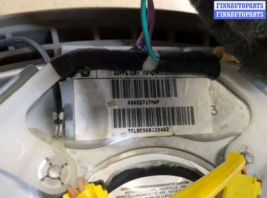 купить Подушка безопасности водителя на Chrysler Voyager 2000-2007