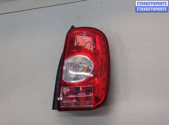 Фонарь (задний) RN1603010 на Dacia Duster 2010-2017