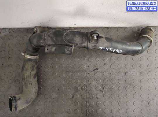 купить Патрубок интеркулера на Volkswagen Passat 7 2010-2015 Европа