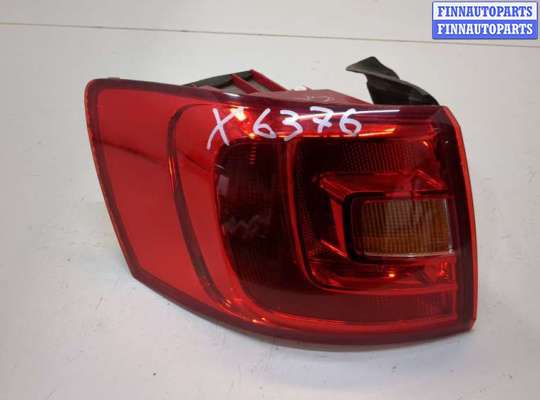 Фонарь задний на Volkswagen Jetta VI (1B)