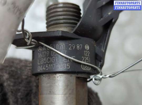 купить Форсунка топливная на Mercedes GLC X253 2015-2022