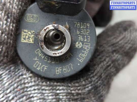 купить Форсунка топливная на Ford Fiesta 2001-2007