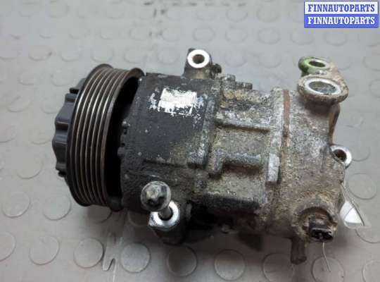 Компрессор кондиционера OP2267776 на Opel Corsa D 2006-2014